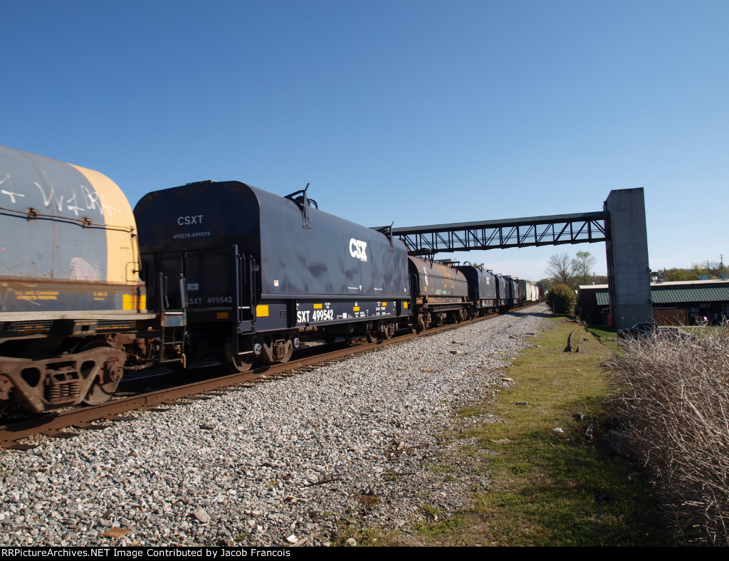 CSXT 499542